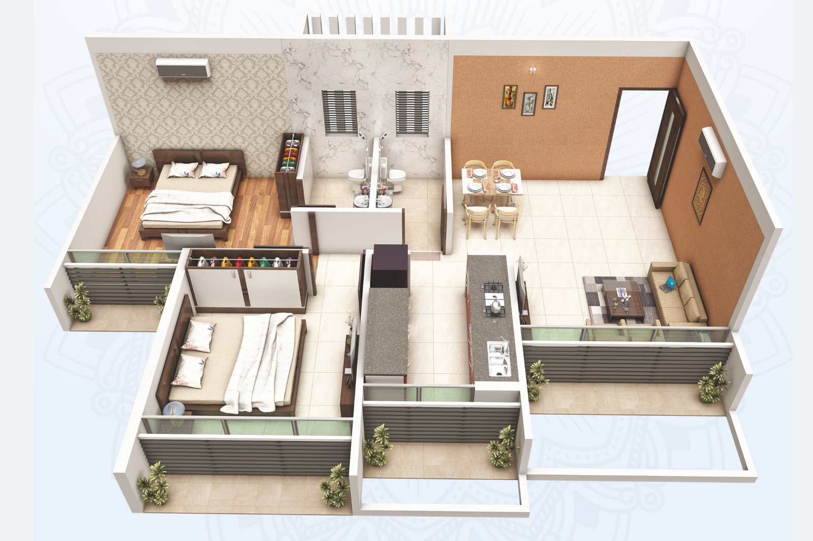 Tirupati-Kalash-Floor-Plan-2-BHK